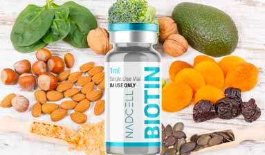 Biotin from Nadcell