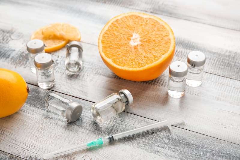 Medication/Oranges