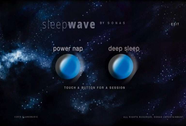 sleep wave