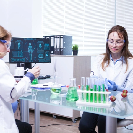 DNA Testing in Dubai