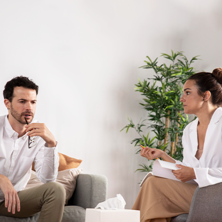 Anxiety Treatment_ How Personalised Therapy Restores Mental Balance with Elite Vita