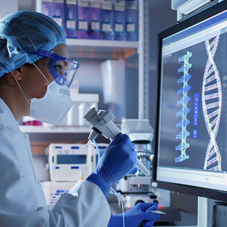 Genetic Testing_ How Personalised Insights Transform Health with Elite Vita