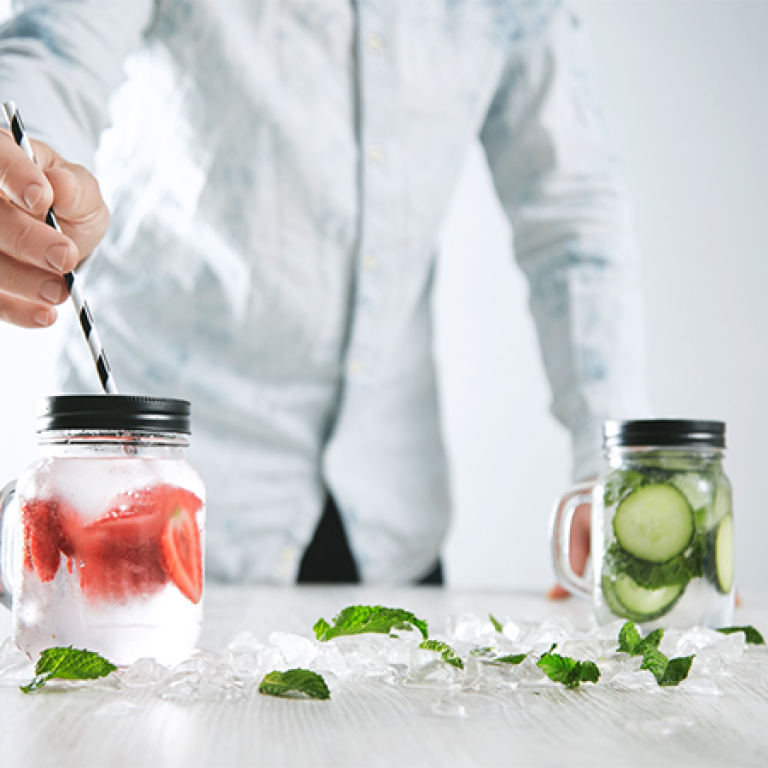 Liver Detox IV Drip. Supporting the Liver’s Natural Processes