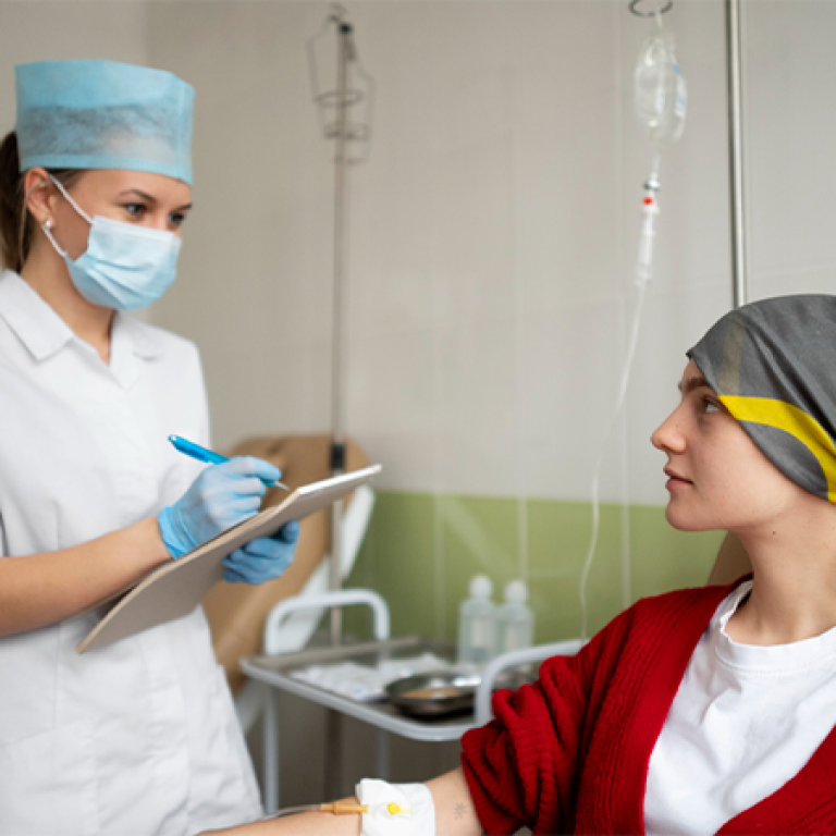 NAD IV Therapy in Dubai