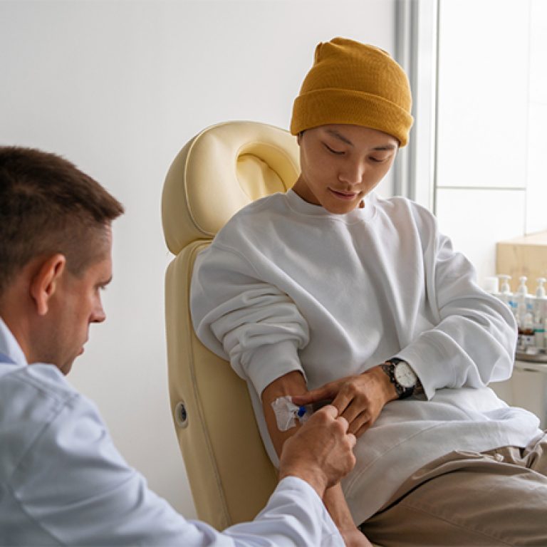 The Role of NAD+ IV Therapy in Cellular Health and Long Term Energy. A Complete Guide by Elite Vita