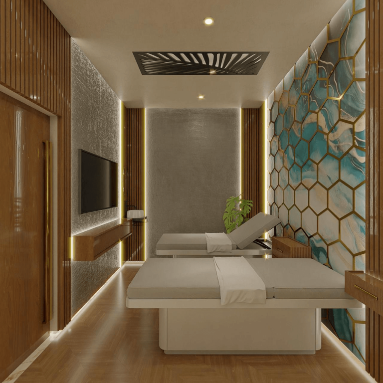 wellness center dubai